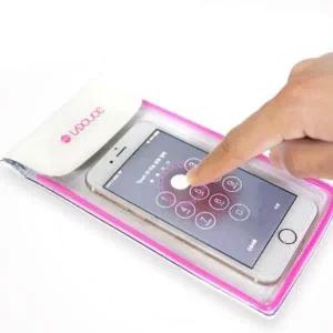 키스맥 야광 스마트폰 방수팩(5.7인치이하)