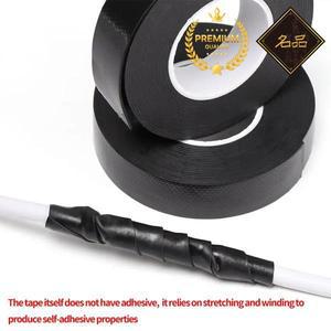 방수 자가융착 테이프 고무 절연 튜브 실링