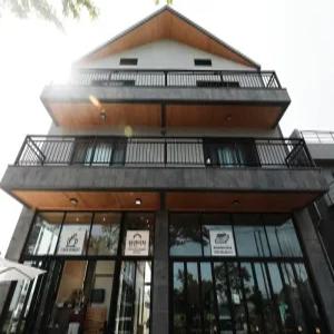 [제주 펜션] 제주 천년비자펜션 (함덕,김녕,세화)