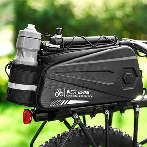 고품질 자전거 짐받이 가방 안장 수납백 트렁크백 안장수납백 자전거후미가방 자전거보조가방 (WFHXS9X)