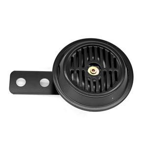 12V 바이크 오토바이 범용 방수 전기 105db 모토 자전거 모터 스쿠터 시끄러운 소리