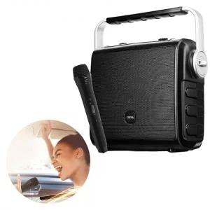 나만의 노래방 리모컨 블루투스 무선마이크 스피커