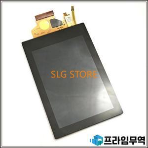 Canon EOS M3 / M10 /G1X2 Mark II + 터치 및 백라이트 디지털 카메라 수리 부품 용 새 원본 LCD 디스플레