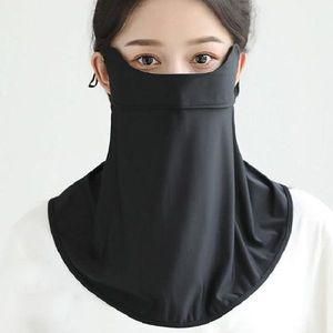 [핫트랙스]레저 스포츠 얼굴 햇빛가리개 2개세트(색상랜덤발송)