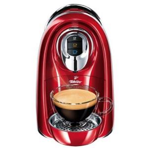 치보 카피시모 컴팩트 캡슐커피머신_레드 297072