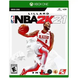 [관부가세포함] NBA 2K21 (수입판 : 북미) - XboxOne