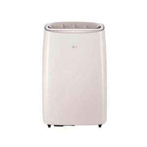 [LG] 휘센 오브제 이동식 에어컨 PQ08FDBAS 26㎡ 카밍베이지