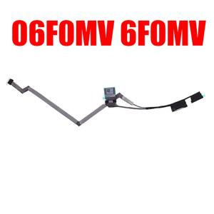 DELL용 노트북 LCD FHD LVDS 위도 논터치 6F0MV 3570 EDP 정밀 IR 0PH02 3571 케이블 5530 5531 450 0001 06F0MV