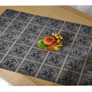 [S5AXY31]주방선반 레이스시트 다양한 pvc장식용품