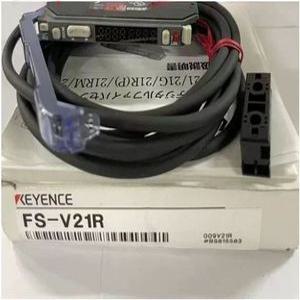 KEYENCE FS-V21R 화이버 센서 듀얼 디스플레이 디지털 파이버 앰프 키엔스