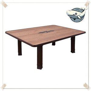 고품질 엔틱 미니테이블 접이식 다과상 수납 가능 (WFHH55K)