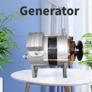 3000W 영구 자석 발전기 220v AC 출력 충전 차량용 조정기가있는 순수 와이어