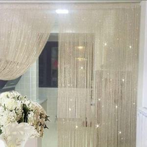 문발 구슬 비즈 파티션 가림막 커튼 발 현관 중국집 주렴 인테리어