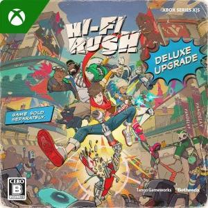 [관부가세포함] 추가 컨텐츠 Hi-Fi RUSH Deluxe 에디션 Up그레이드 Pack_하이파이 러쉬 디
