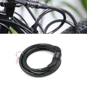 고품질 번호 자물쇠 자전거 오토바이자물쇠 비밀번호자물쇠 (WFHDMWV)