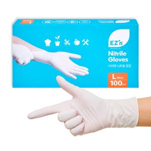 EZn이지엔 니트릴 장갑 3.5