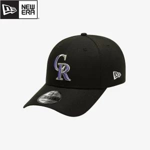 갤러리아 [뉴에라] 940 MLB 핀치히터 콜로라도 로키스 볼캡 블랙 14674481