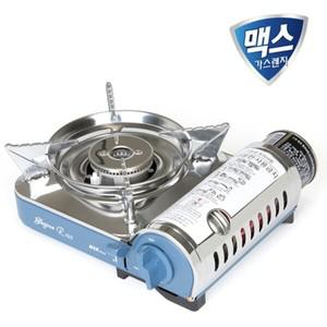맥스() 휴대용가스렌지 블루진렌지 MS-523(종이가방)