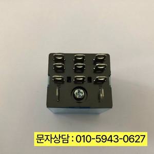 HH63P LY3 JQX-13F 릴레이 220v 24v 12v 볼트 AC/DC 10A 11PIN 실버 접점 dpdt 전기