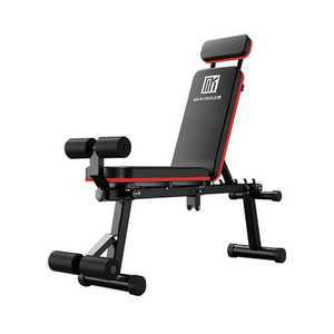 벤치 프레스 각도조절 의자 접이식 평벤치 운동기구