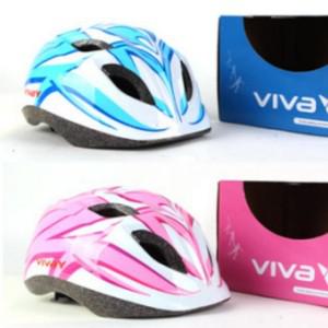 아동 어린이 자전거 인라인 보호대 안전모 헬멧 핑크