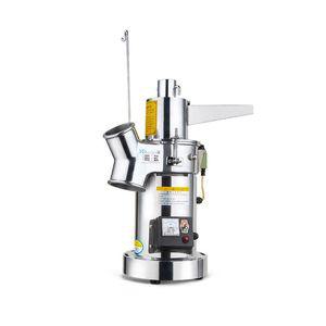 약초분쇄기 그라인더 초미세 향신료 믹서기 한의원