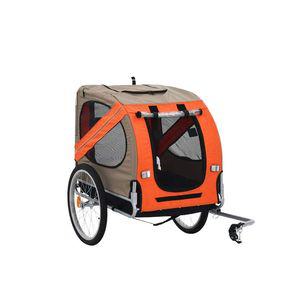 자전거트레일러 여행용 캠핑 라이딩 반려견 웨건