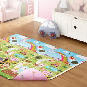 거실 아기 유아 놀이방 매트 어린이집 양면 대형