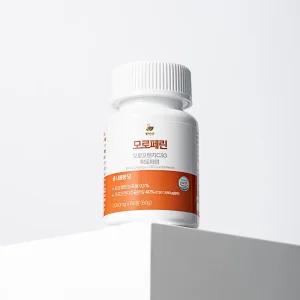 활력포션 모로페린 락토페린 2개월분 모로실 오렌지 시너지 c3g