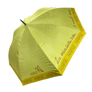 [MARSE] 말쓰 골프우산 Golf Umbrella 옐로우 YELLOW 8K