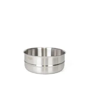 [올비아] 무연마제 스텐304 냄비 스티머 16cm 찜판 찜기 채반