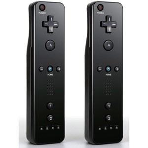 EaJ Wii 컨트롤러 2 팩용 바메카 및 U용 리모컨