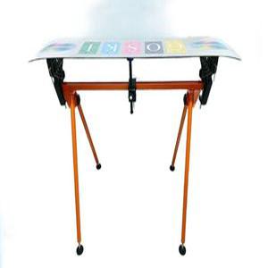 스키 플레이트 스노우보드 휴대용 스키장비 바인딩