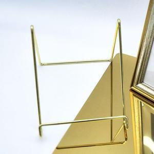 액자거치대 시크접시 사진 받침대 태블릿거치대 대형