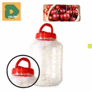 과실주병 유리 발효 깔끔 담금 술병 과일주 보관 주류 와인 저장용 뚜껑 담는 밀봉 유리병 밀폐 투명 약초