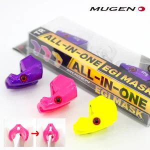 노바코어 무겐 올인원 에기마스크 팁런싱커 연납재질 캐스팅용 팁런용 전체호환제품