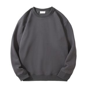 써니온 남녀공용 데일리 라운드넥 베이직 밍크 융기모 맨투맨 M 3XL