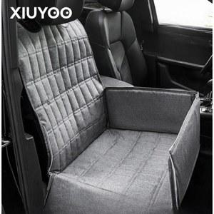 강아지 카시트 앞좌석 석 펫시트 뒷자리 뒷좌석 자동차 대형견 이동 보조석 카트용 애견