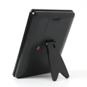 조명거울 3단 블랙 메이크업거울 밝기 LED (WFGLJ4L)