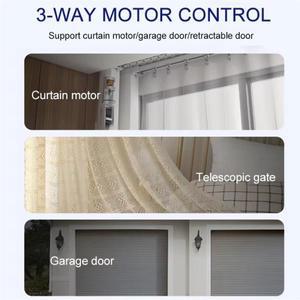 -A99Z Voice & APP Controlled Tuya Zigbee 16-Gang Relay Module For Smart Home, 110V-240V Appliance Sw