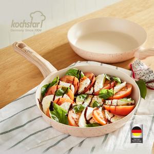 콕스타 테라조 인덕션 5중 코팅팬 후라이팬 24cm