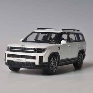 1대38 현대 싼타페 MX5 미니카 551W34086 3가지색상 싼타페MX5 국산미니카 국산모형자동차