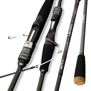 마리수 한치 루어 낚시대 오모리그 이카메탈 거치 로드 한치대 아징대 베이트 스피닝 UL 낚시대