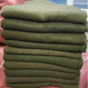 k 444_1 USA 오리지널 미군담요 미군모포 울담요