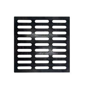 우수 주철 무쇠 측구 뚜껑 하수구 커버 무소음트렌치 트렌치 그레이팅 빗물받이