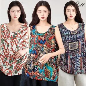 [헬리꽁땡]오리엔탈루즈핏풀오버3종