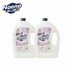 (총 6L) 나에노 럭스클린 라일락 섬유유연제 3L x 2통