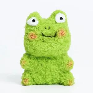 모루인형만들기 개구리