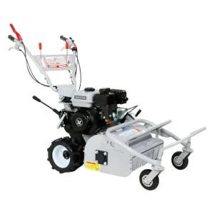 긴풀제초기 주행식 관리기 예취기 깎기 절단기 A 텃밭