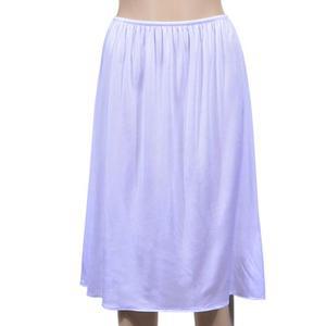 여성 롱속치마 감촉 인견 착용감 기본형 가벼운 (뵈뵈)(730)부드러운